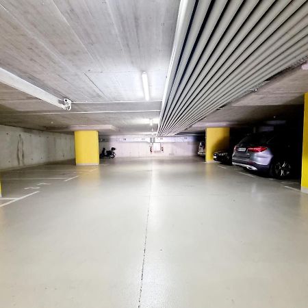Vip Apartment Порторож Екстер'єр фото