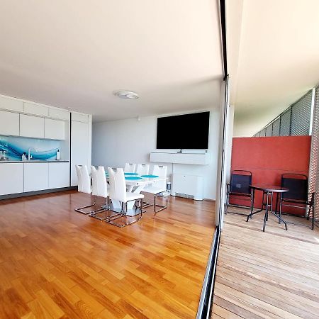Vip Apartment Порторож Екстер'єр фото