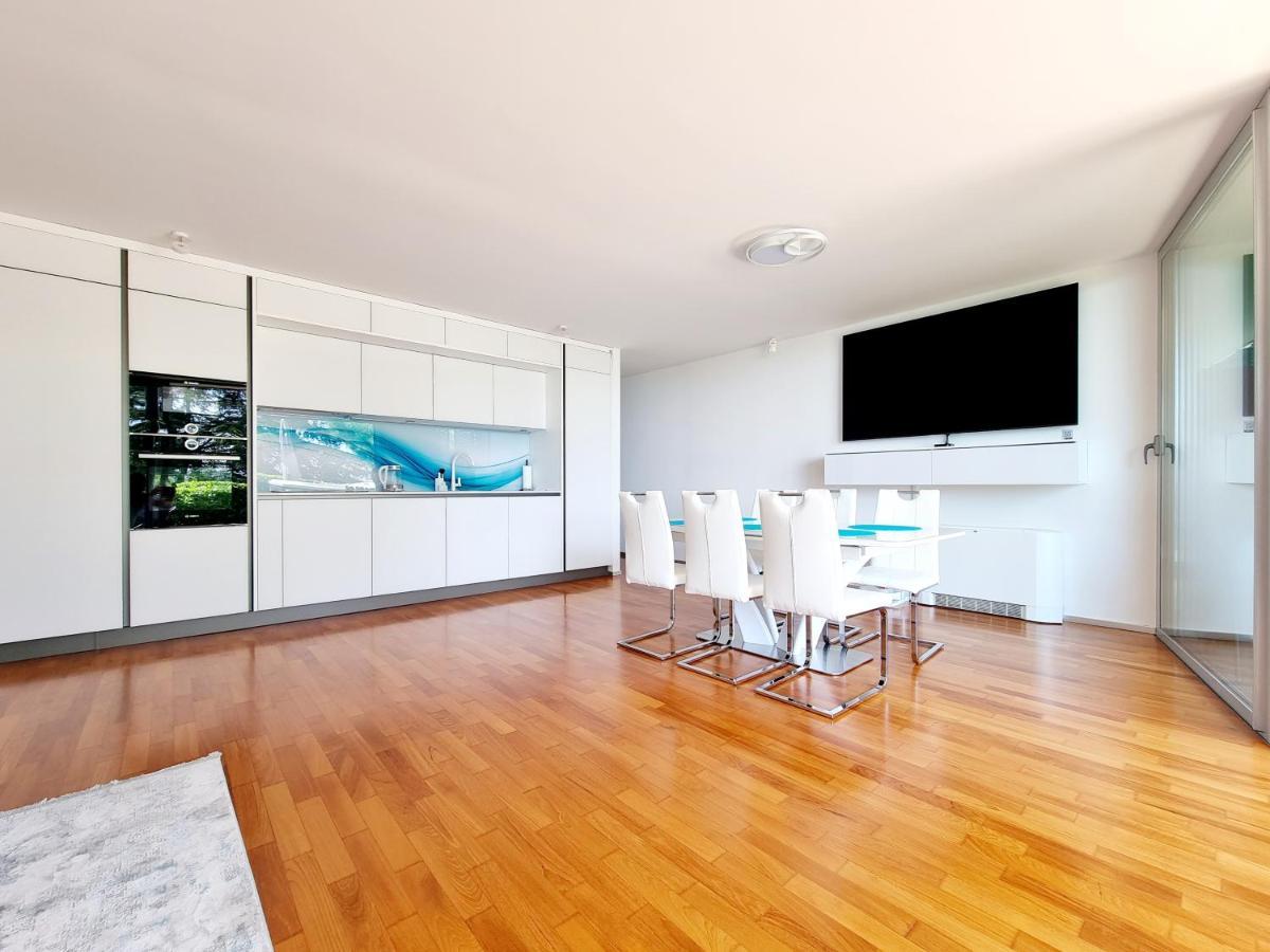 Vip Apartment Порторож Екстер'єр фото
