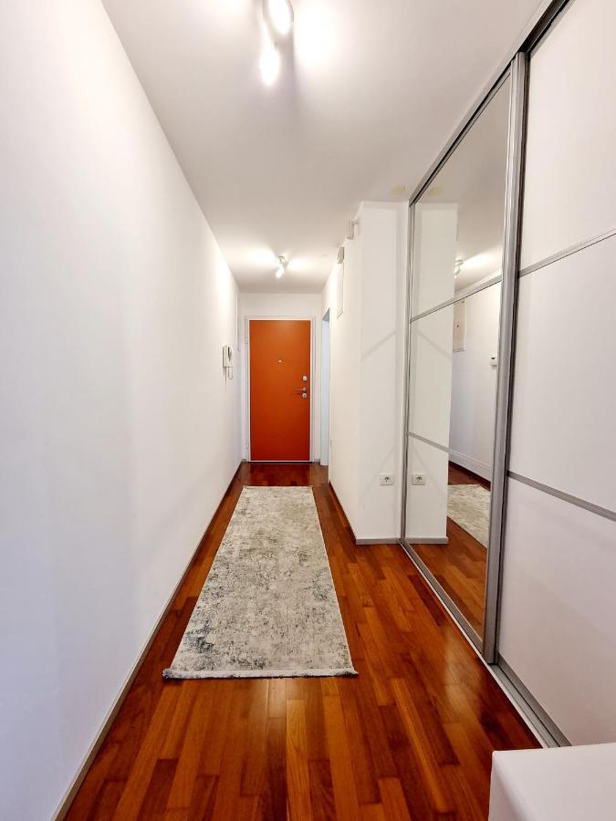 Vip Apartment Порторож Екстер'єр фото