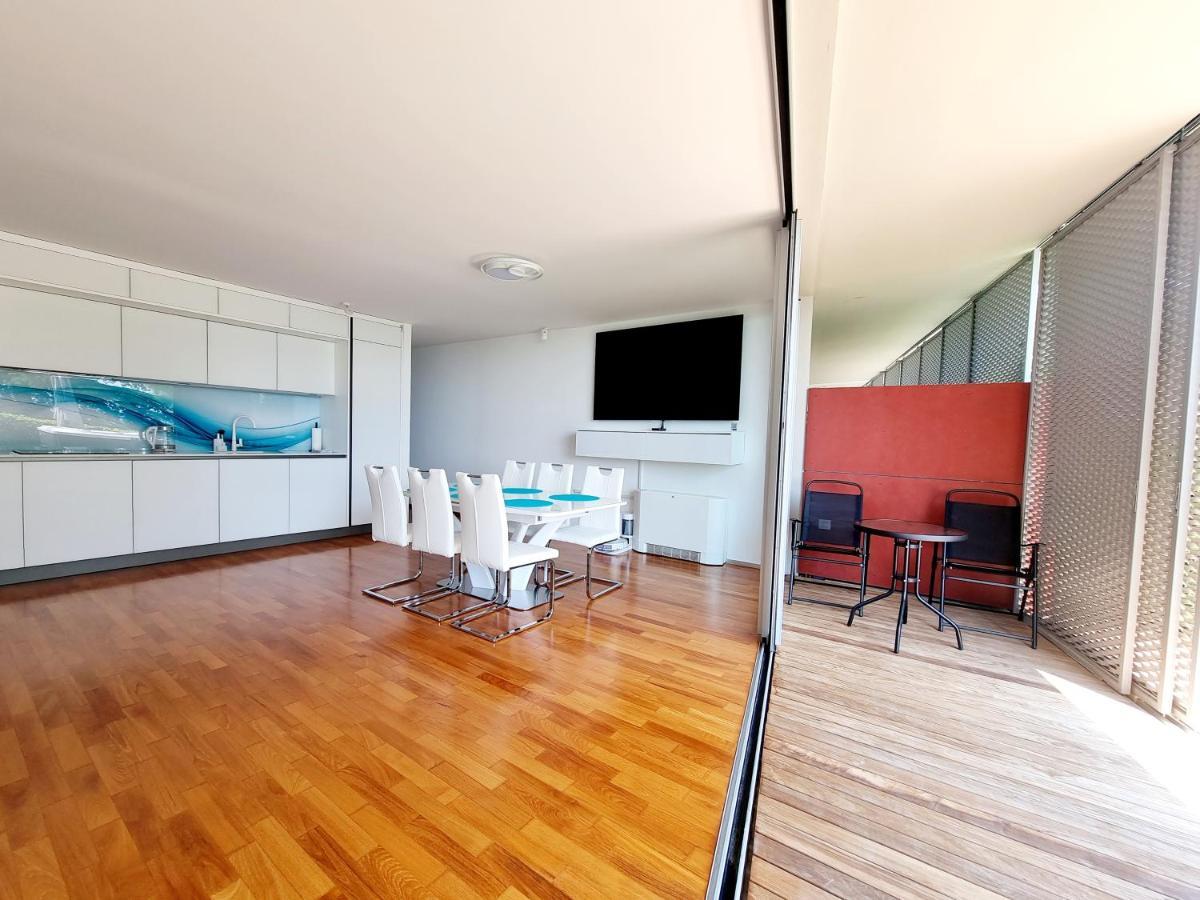 Vip Apartment Порторож Екстер'єр фото