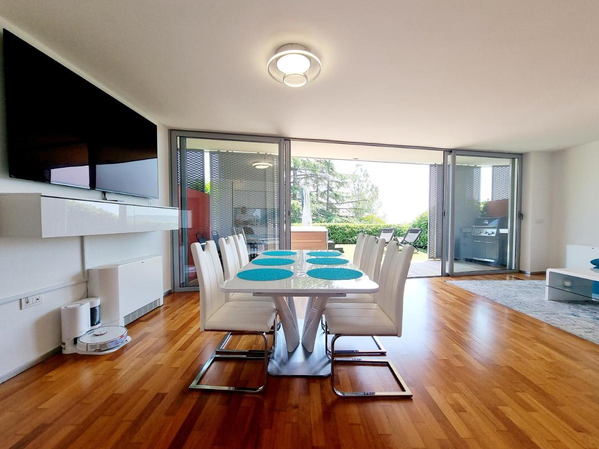 Vip Apartment Порторож Екстер'єр фото